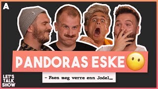 LOVBRUDD, SEX MED NORSK YOUTUBER & KJÆRLIGHETSSORG - feat. YLTV, WOLDELIGE OLE & VICTOR SOTBERG