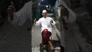 KAKEK VIRAL UMUR 79TH PAS KEMERDEKAAN RI 1945