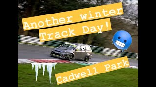 COLD CADWELL!