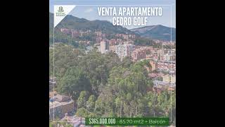 APARTAMENTO CEDRO GOLF