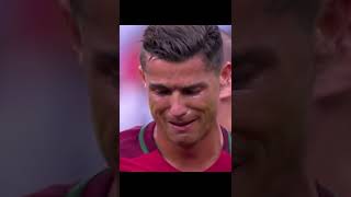 Cristiano Ronaldo. The Hardest moment #shorts