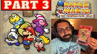 Paper Mario: The Thousand-Year Door - Let's Play (Part 3)