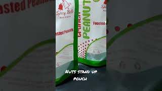 Nuts Packaging, Nuts Stand Up Pouch Ph/What'sup +917034939048  #packaging #packagingpouch