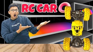 RC Car Very Powerful - Peephole View Toys