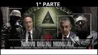 DOC - NUOVO ORDINE MONDIALE 1° PARTE