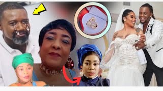 O! 3ème Mariage Blondedy💍Carole Back mete dlo nan zye fanmiy Diperfect…Manmi Carole ap nn maryaj la?