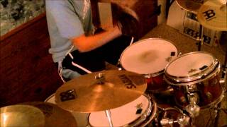 Three Days Grace-Break (Drum Cover)