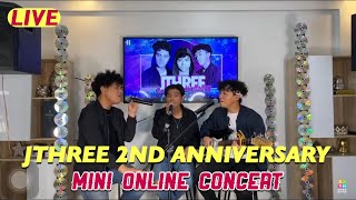 BINALIWALA | JTHREE (2ND ANNIVERSARY MINI ONLINE CONCERT)