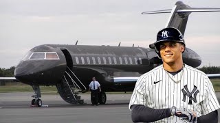 JUAN SOTO SE COMPRA UN AVION VALORADO EN 25,000,000$ Y LE PIDE UN CONTRATO A YANKEES DE 700 MILLONES