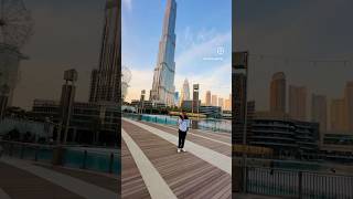 Burj Khalifa - Akhiyaan Gulab #dkofficial #burjkhalifa #ariflohar #dubaivlogs