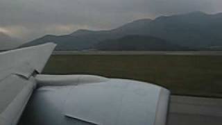 Cathay Pacific Taxi & Takeoff Video