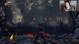 DARK SOULS 3: FIRST TIME Playing DS3! Series Continues! GIVEAWAY At 500 SUBS! (485 Sub Goal)