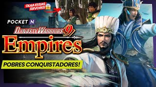 Pobreza visual assusta em Dynasty Warriors 9 Empires no Nintendo Switch  | Pocket N #9