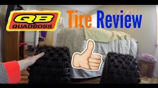 Quadboss Sport ATV Tire Review