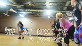 Twerk Mix - The Shawna Pops Experience TWERKITUP™ @TwerkShawnaPopsStyle