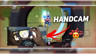 5 Fingers + Gyroscope ✨ | SAUSAGE MAN Handcam SS9