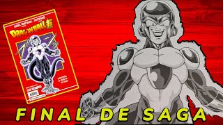 DRAGON BALL SUPER N.º 99 | FINAL DE LA SAGA GRANOLA