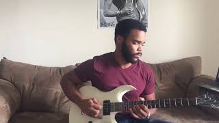 Polo G - POP OUT - Guitar Freestyle