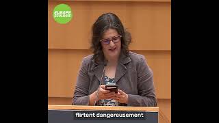 Gwendoline Delbos-Corfield sur la lutte contre l'ingérence étrangère