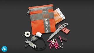 GERBER - Survivalkit Bear Grylls Basic