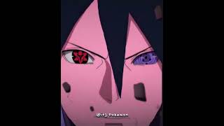 koi late nhi bolega { sasuke edit } @dark.starz7 #anime #naruto