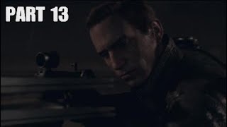 THE ORDER: 1886 - LUCAN/CROSSBOW - WALKTHROUGH PART 13 (No Commentary PS5)