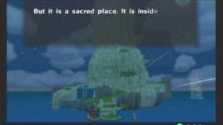 The Legend of Zelda The Wind Waker Walkthrough 13 To Forest Haven