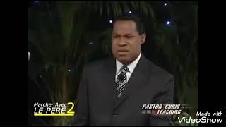 Pasteur Chris Oyakhilome