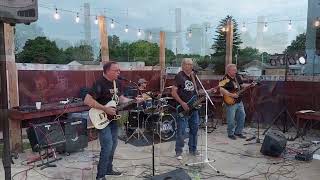 Rock Garage Johnsons BBQ July 9, 2021