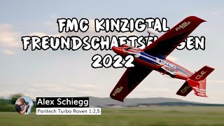 Paritech Turbo Raven 1:2,5, FMC Kinzigtal Freundschaftsfliegen 2022 | Alex Schiegg