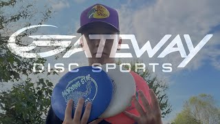 GATEWAY DISC SPORTS: Airstrike, Morning Star, and Wizard Review