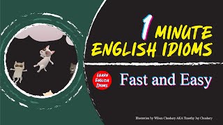 Learn English Idioms - Raining Cats And Dogs