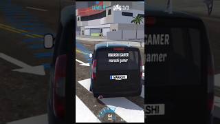 Modern Car Driving Simulator - Car Parking 3D Simulator : Car Game Android Gameplay