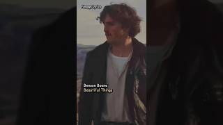 Benson Boone - Beautiful Things #meow #bensonboone #beautifulthingslyrics #fyp #lyrics #2024