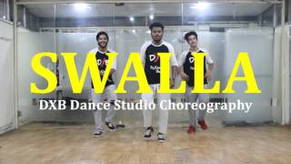 Swalla Dance Choreography | Jason Derulo ft. Nicki Minaj | Hip Hop | DXB Dance Studio