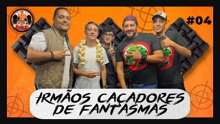 ToNaMira Podcast #04 (Com Irmãos Caçadores de Fantasmas)