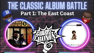 The Notorious BIG & PUBLIC ENEMY battle! Who wins the crown of East Coast SLAPP SUPREMACY!?!?👑👑👑