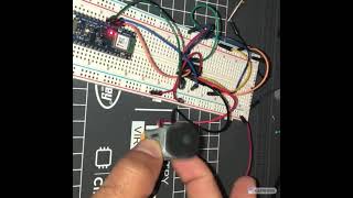 TinyML Motor Control Project Demonstration