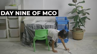 Malaysia : Day 10 of MOC