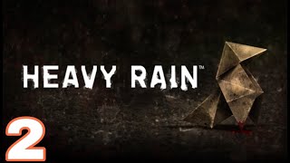 Ethan Can't Do Nothing Right!!// Heavy Rain Part 2