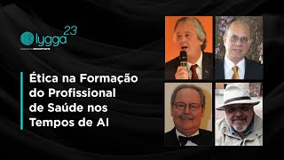 Ética na Formação do Profissional de Saúde nos Tempos de AI | FISWeek23