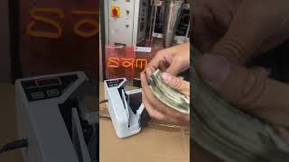 Mini cash counting machine || #reels #machine #youtubeshorts #youtube #viralvideo