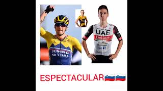 RESUMEN DE LA ETAPA 6 DE LA ITZULIA 2021 🇪🇸 🇪🇸🇸🇮🇸🇮