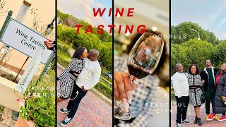 Wine Tasting in Cape Town