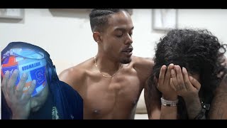 Her BF Cheated on her with a Man omg!!!! (loyalty test)