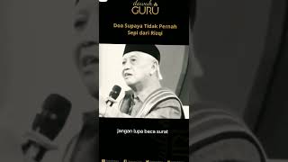 cara Rezeki tidak pernah putus