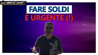 CRISI - Fare SOLDI SICURI è URGENTE (!)