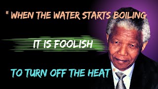 Motivational Quotes by Nelson Mandela | Nelson Mandela Quotes Inspirational