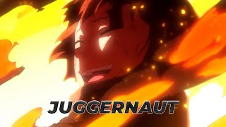 Fire Force Sound Design - Juggernaut