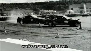 Phonk clip short video about our last seasons Driften in Deutschland Driftlife rx7 mx5 Skyline r33